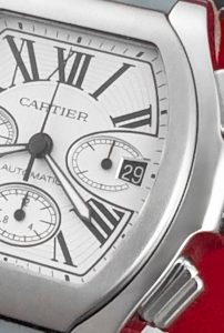 CartierRoadster Chronograph