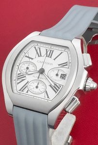 CartierRoadster Chronograph