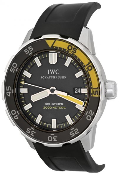 IWCAquatimer 2000