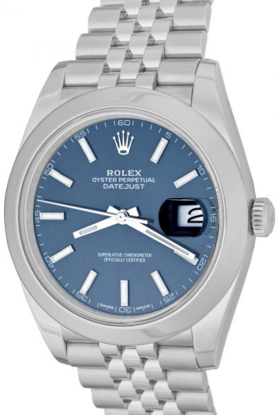 RolexDatejust 41