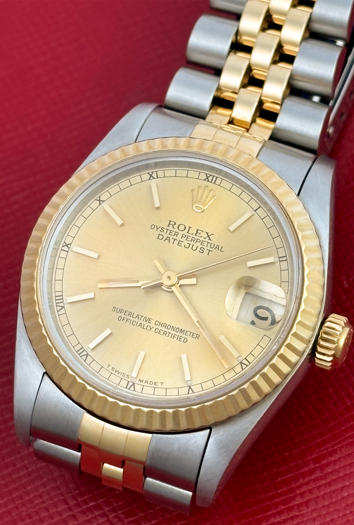 Rolex Datejust - Image 3