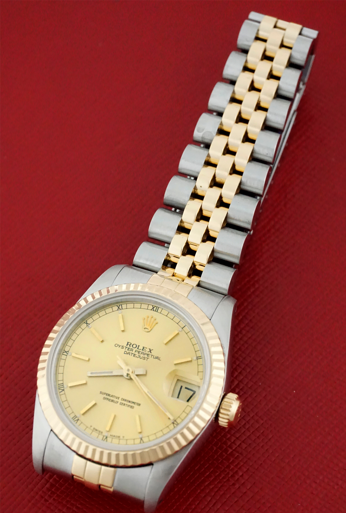 Rolex Datejust - Image 4