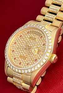 RolexPresident Day-Date