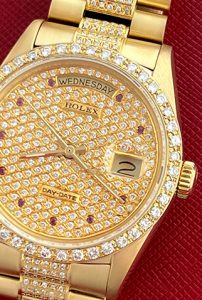 RolexPresident Day-Date