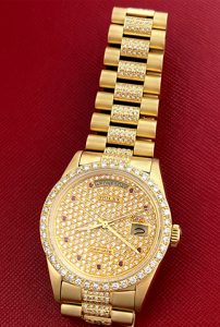 RolexPresident Day-Date