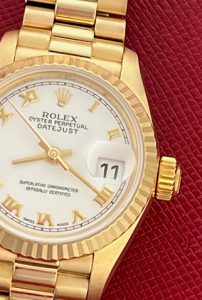RolexPresident