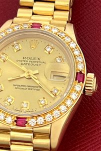 RolexPresident