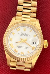 RolexPresident