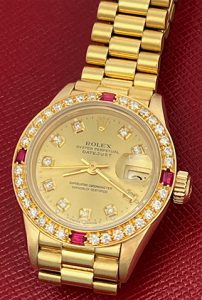 RolexPresident