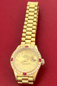 RolexPresident