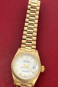 RolexPresident
