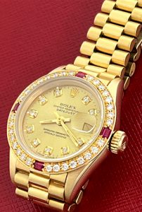RolexPresident