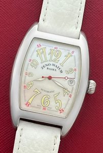 Zeno-Watch BaselTonneau Oversized