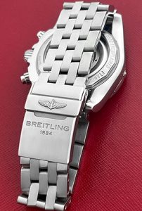 BreitlingCHRONOMAT 01