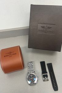 BreitlingCHRONOMAT 01