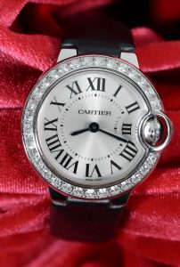 CartierBallon Bleu