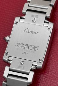 CartierTank Francaise
