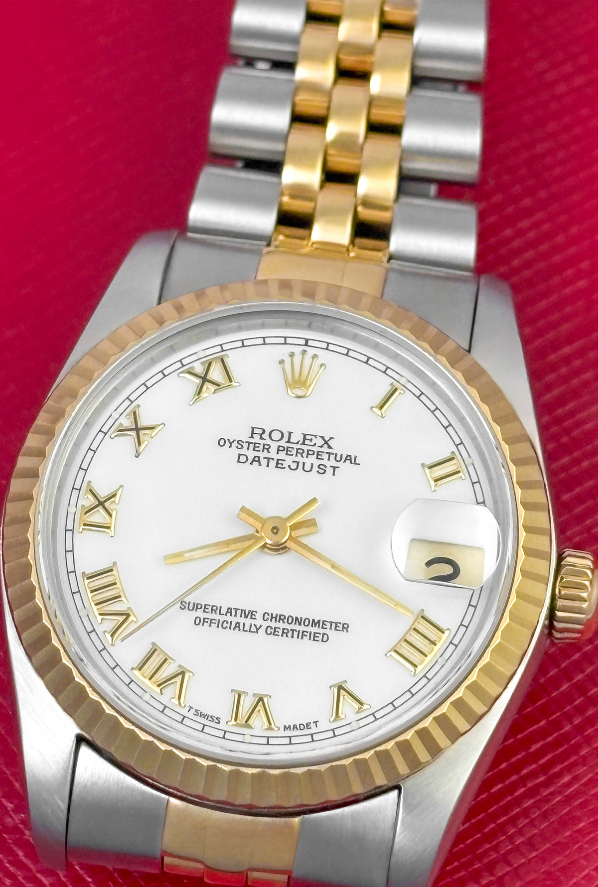 Rolex Datejust