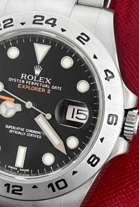 RolexExplorer II