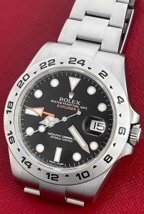 RolexExplorer II