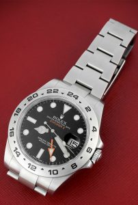 RolexExplorer II