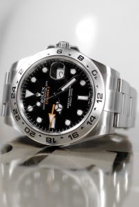 RolexExplorer II