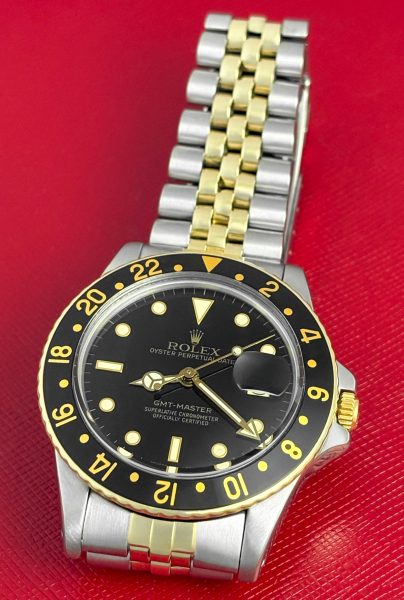 RolexGMT-Master