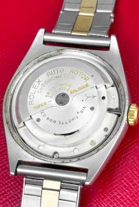 RolexOyster Perpetual with Date