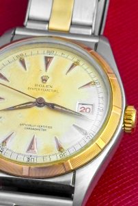 RolexOyster Perpetual with Date