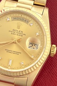 RolexPresident Day-Date