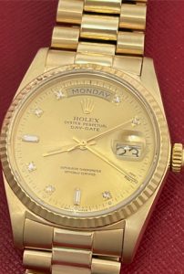 RolexPresident Day-Date