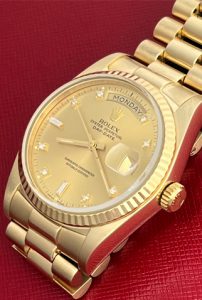 RolexPresident Day-Date