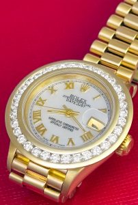 RolexPresident