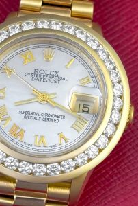 RolexPresident