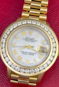 RolexPresident