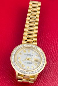 RolexPresident