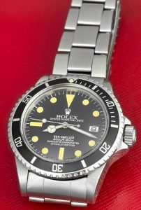 RolexSea-Dweller