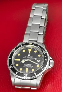 RolexSea-Dweller