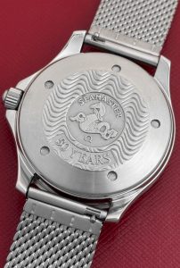 OmegaSeamaster GMT