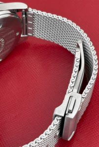OmegaSeamaster GMT