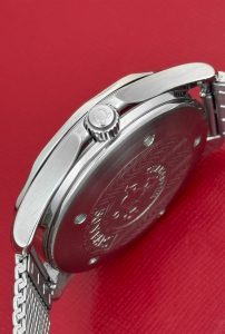 OmegaSeamaster GMT