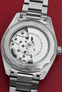 OmegaSeamaster Aqua Terra GMT World