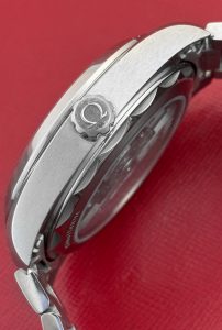 OmegaSeamaster Aqua Terra GMT World