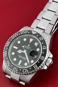 RolexGMT-Master II