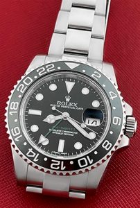 RolexGMT-Master II