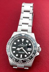 RolexGMT-Master II