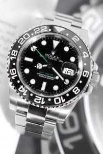 RolexGMT-Master II