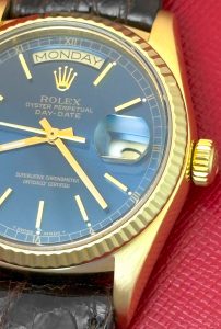 RolexPresident Day-Date