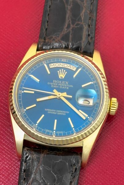 RolexPresident Day-Date