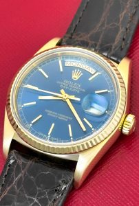 RolexPresident Day-Date